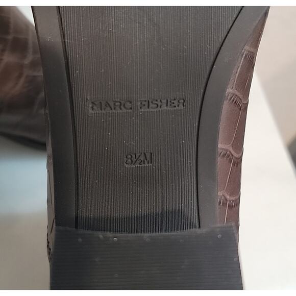 NIB Marc Fisher Rental 2 Chelsea Boots, 8.5 - Picture 8 of 9